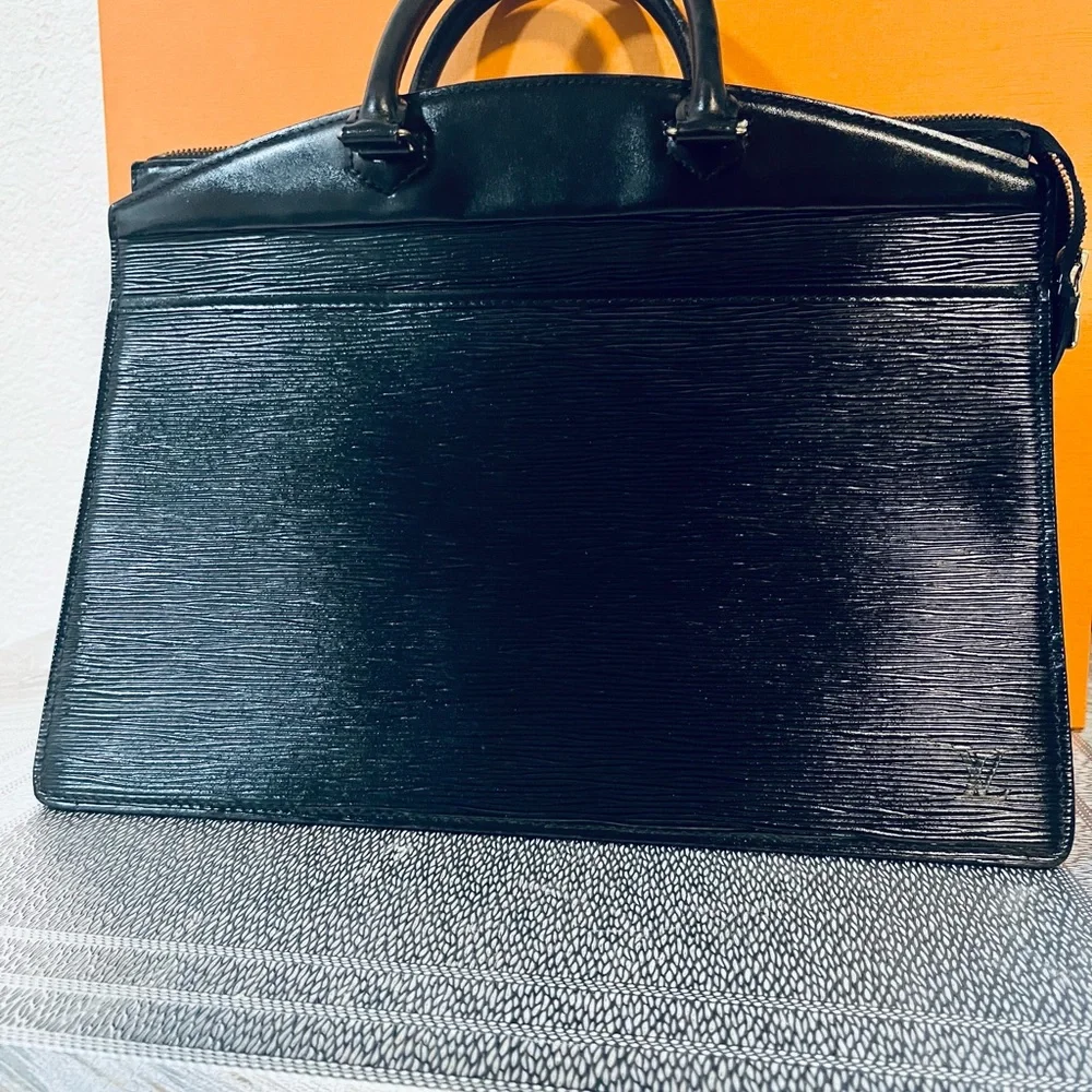 Louis Vuitton Epi Riviera bag - Picture 5 of 16